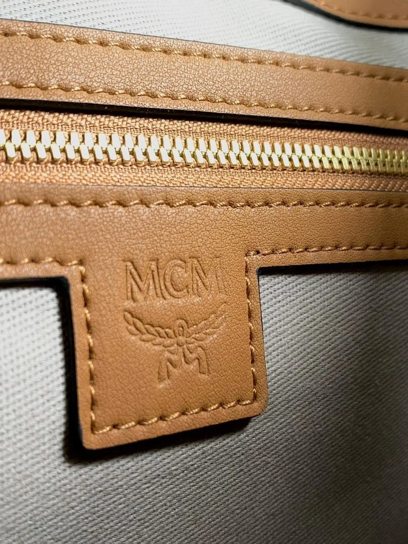 MCM Shopping Bags TechFriendly 45648