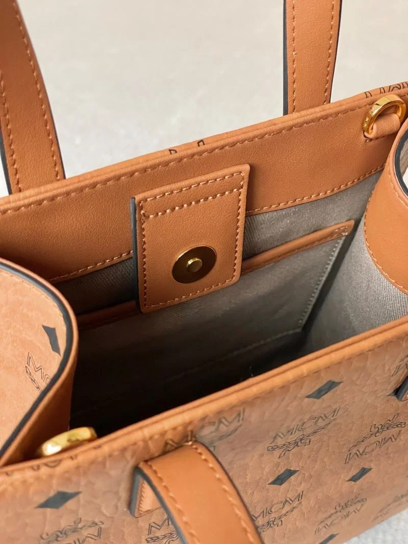 MCM Shopping Bags TechFriendly 45648