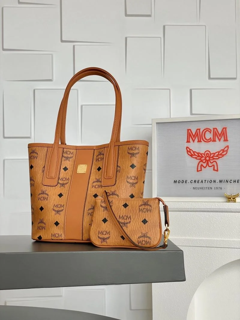 Upgraded MCM Shopping Bags 45661