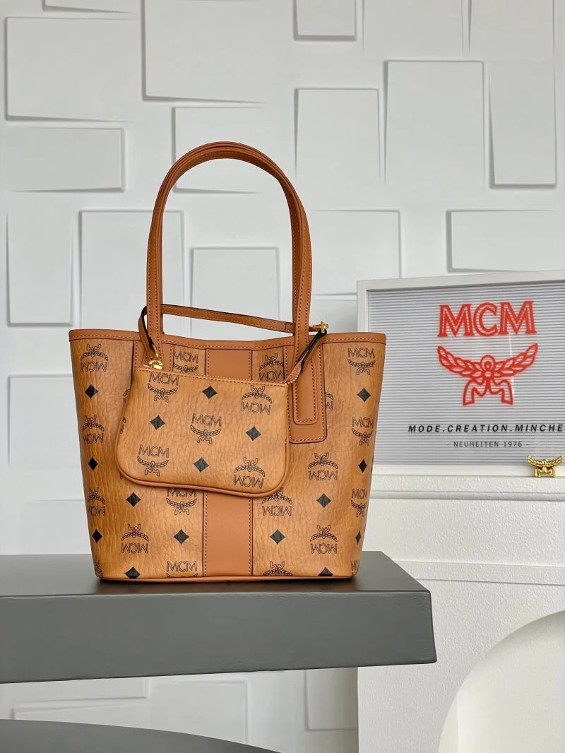 Upgraded MCM Shopping Bags 45661