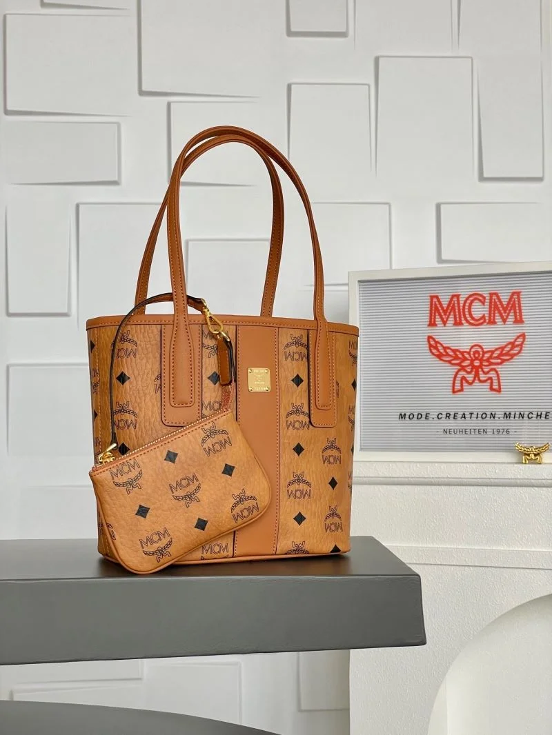 Upgraded MCM Shopping Bags 45661
