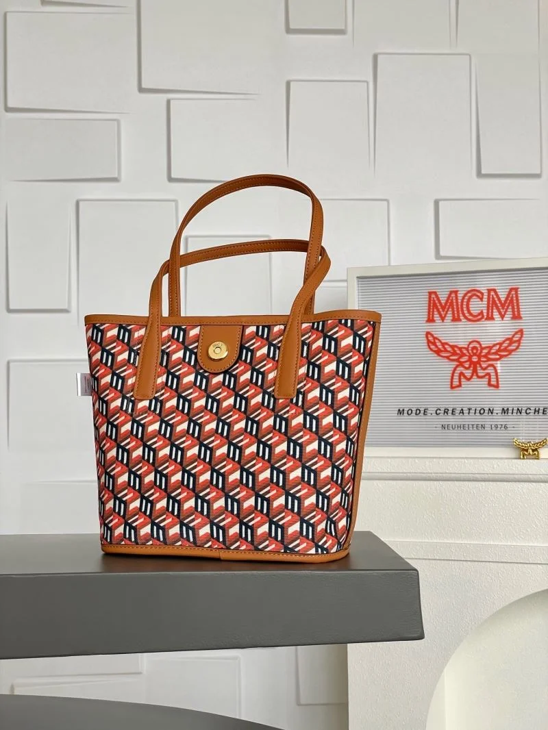 Upgraded MCM Shopping Bags 45661