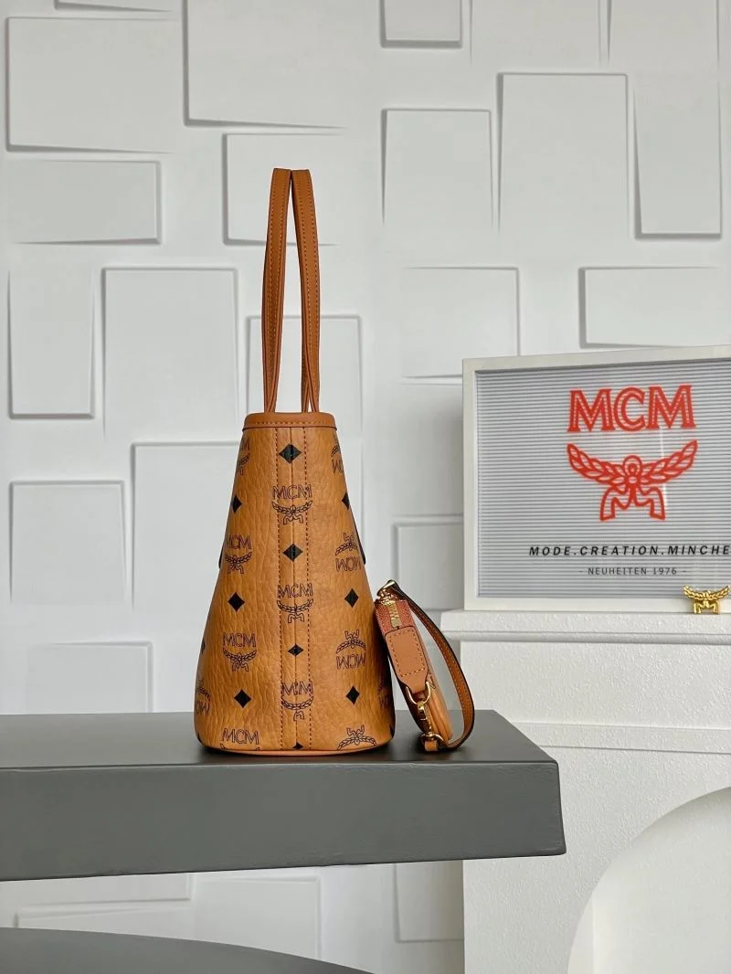 Upgraded MCM Shopping Bags 45661