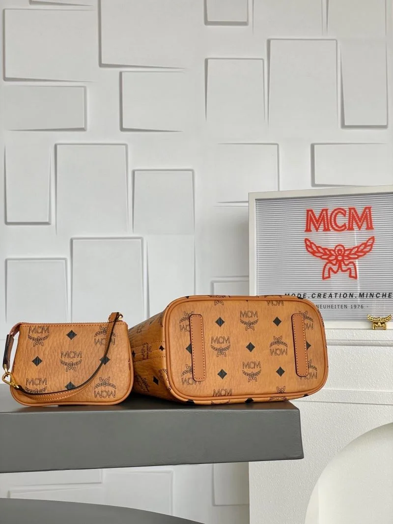 Upgraded MCM Shopping Bags 45661