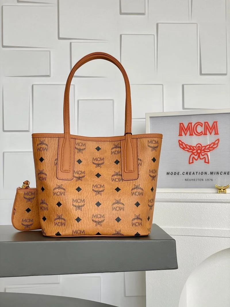 Upgraded MCM Shopping Bags 45661