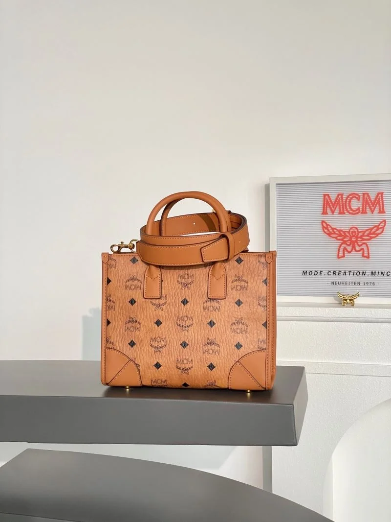 GoodFit MCM Shopping Bags 45646