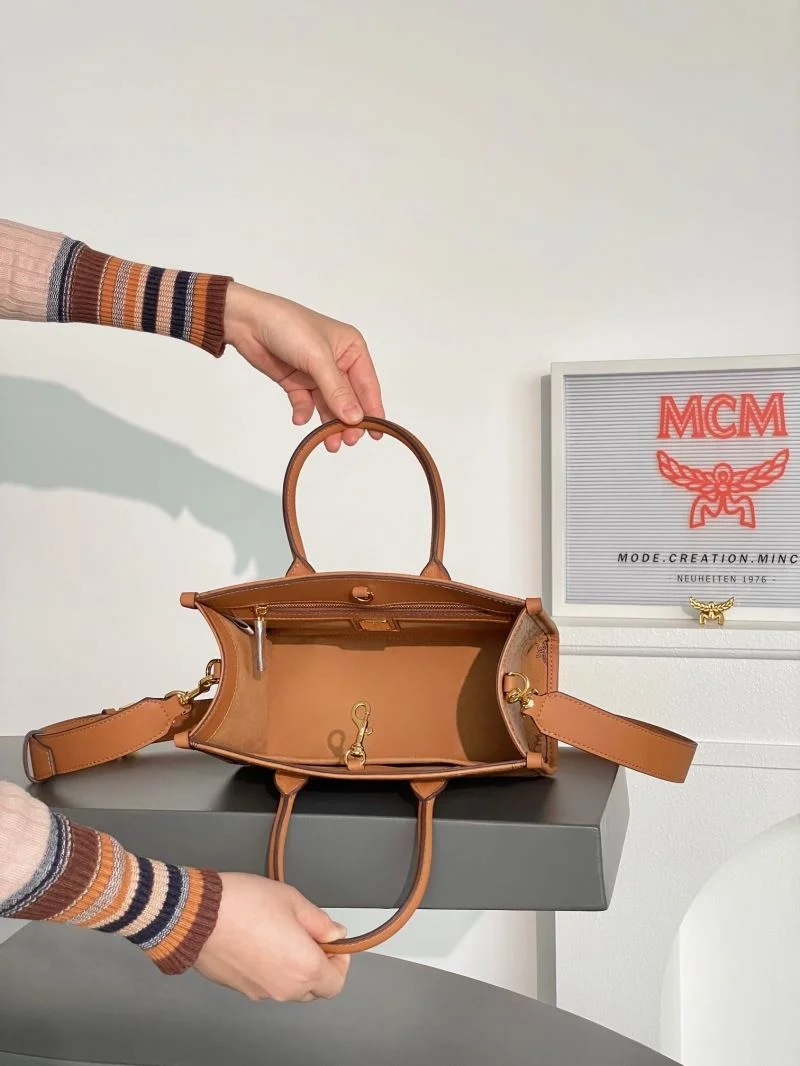 GoodFit MCM Shopping Bags 45646