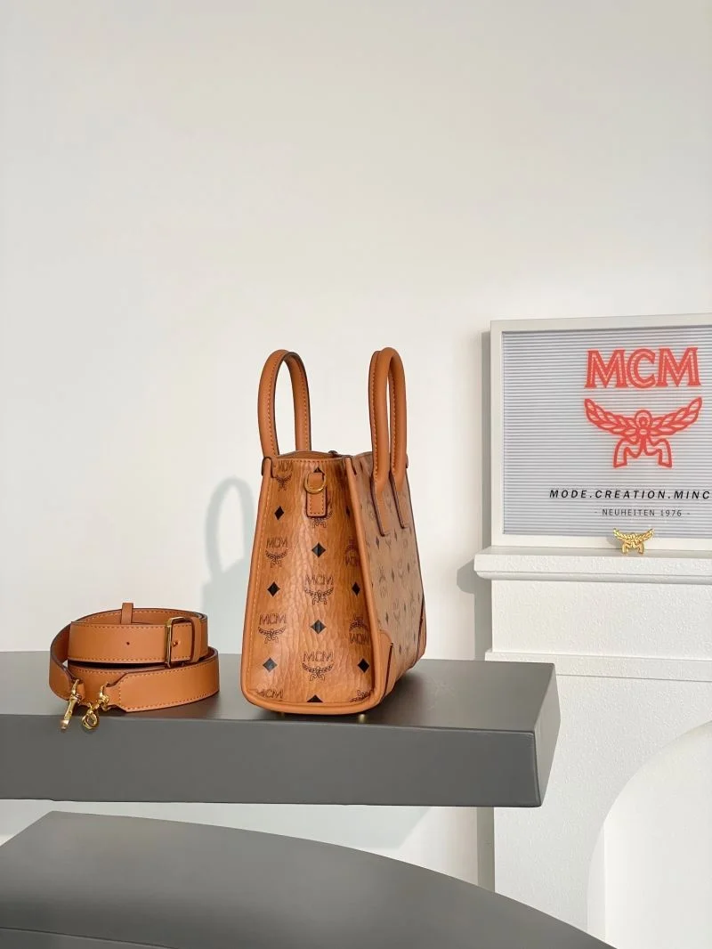 GoodFit MCM Shopping Bags 45646