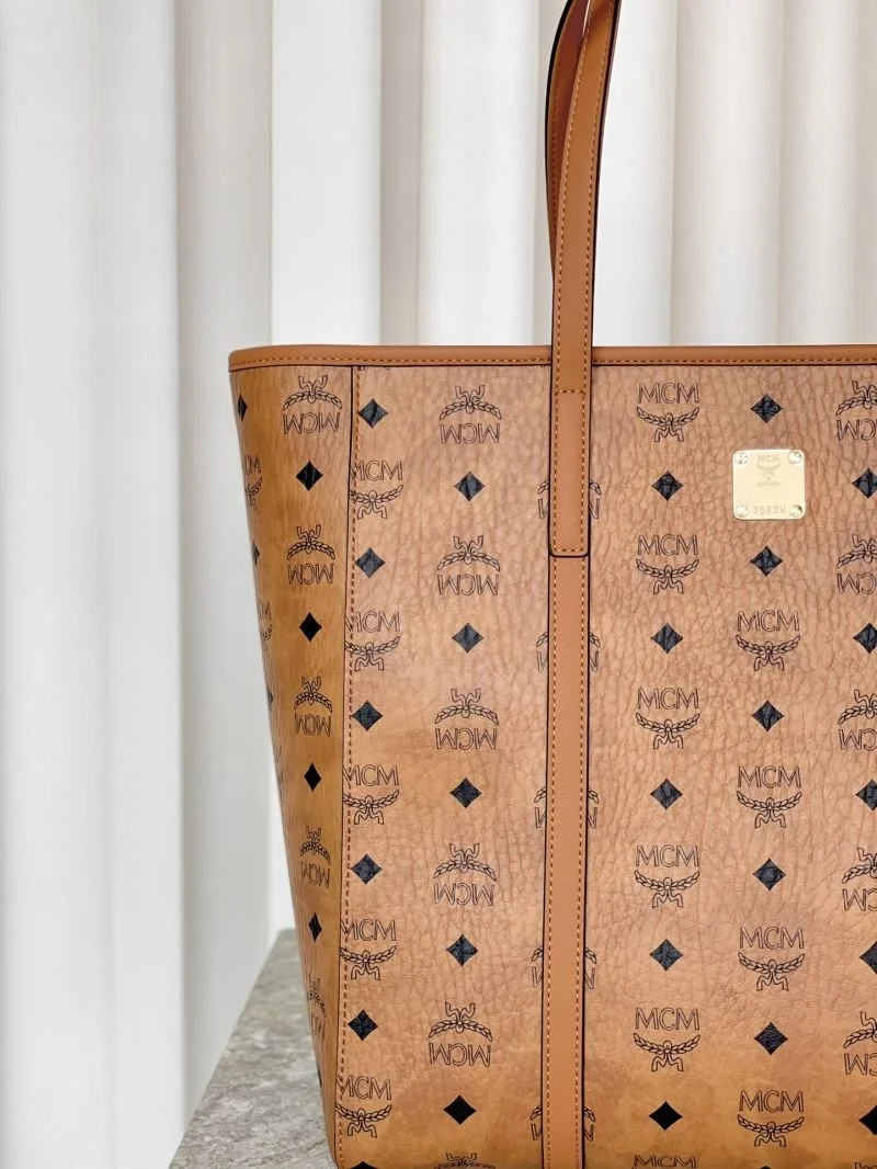 Lightweight MCM Shopping Bags 45634