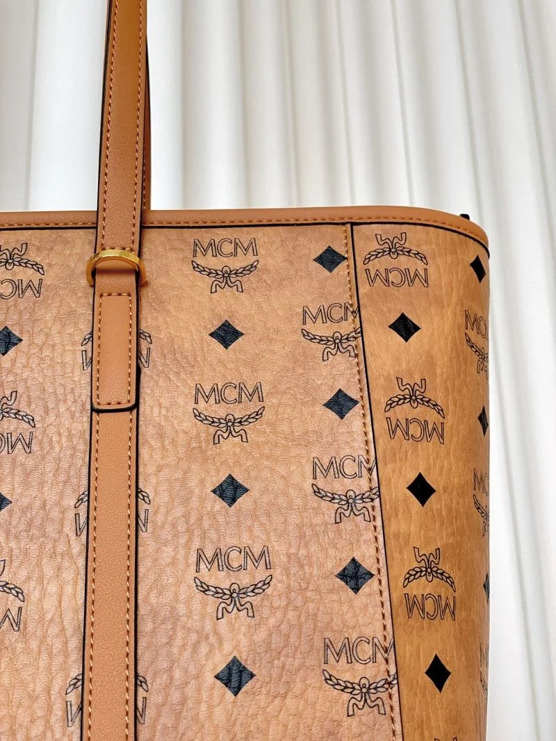 Lightweight MCM Shopping Bags 45634