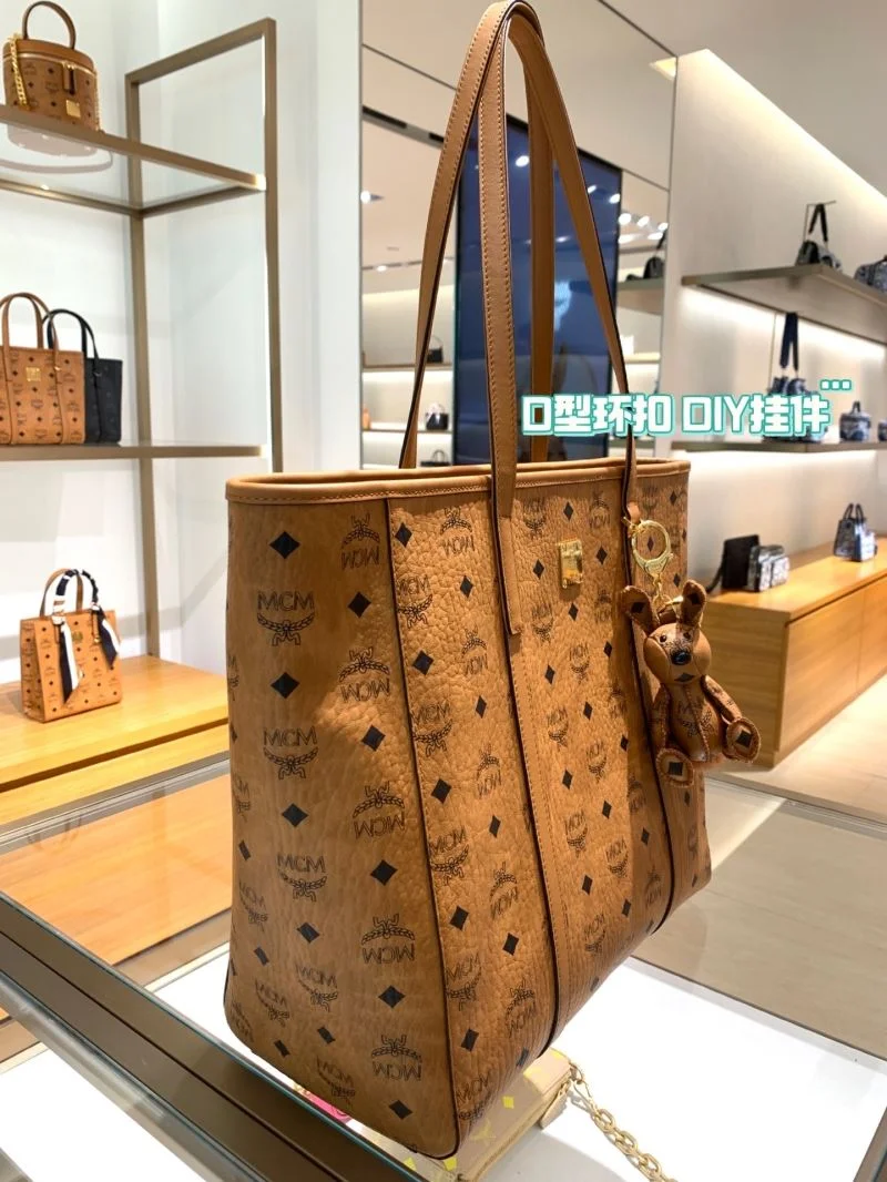 Lightweight MCM Shopping Bags 45634
