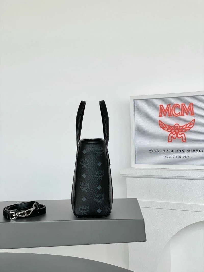 Modern MCM Shopping Bags 45643