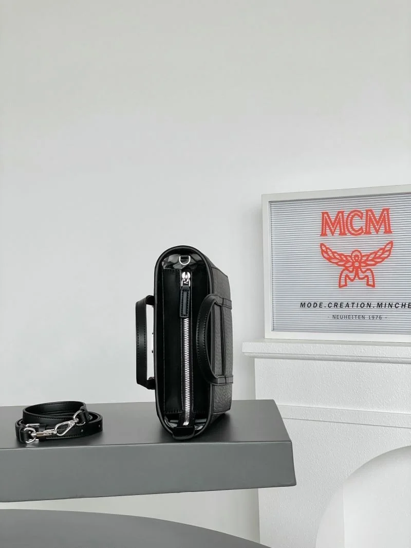 Modern MCM Shopping Bags 45643