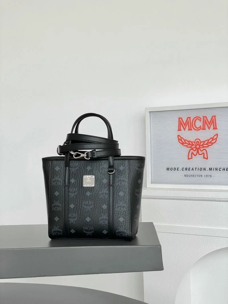 Modern MCM Shopping Bags 45643