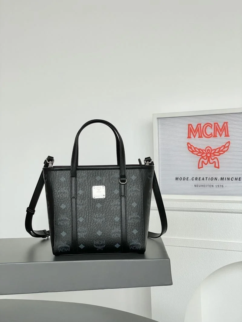 Modern MCM Shopping Bags 45643