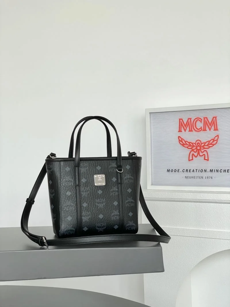 Modern MCM Shopping Bags 45643