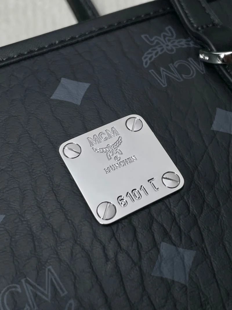 Modern MCM Shopping Bags 45643