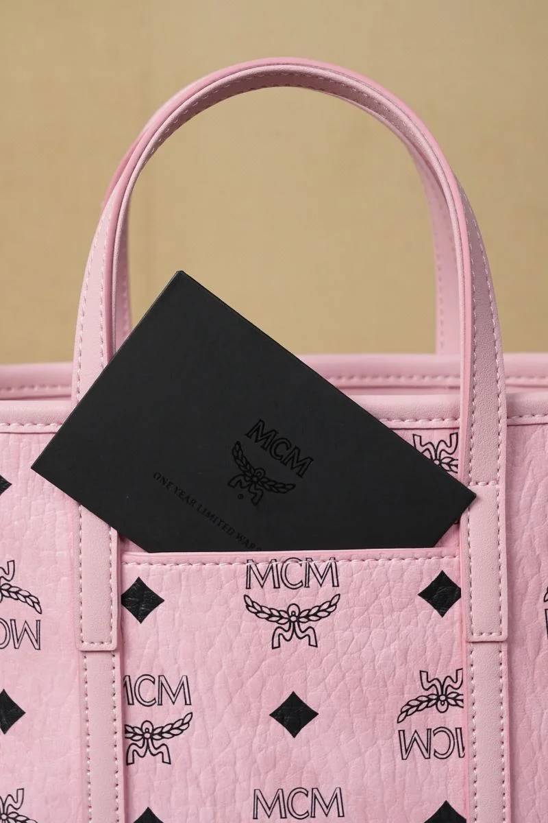 MCM Shopping Bags Bold 45637