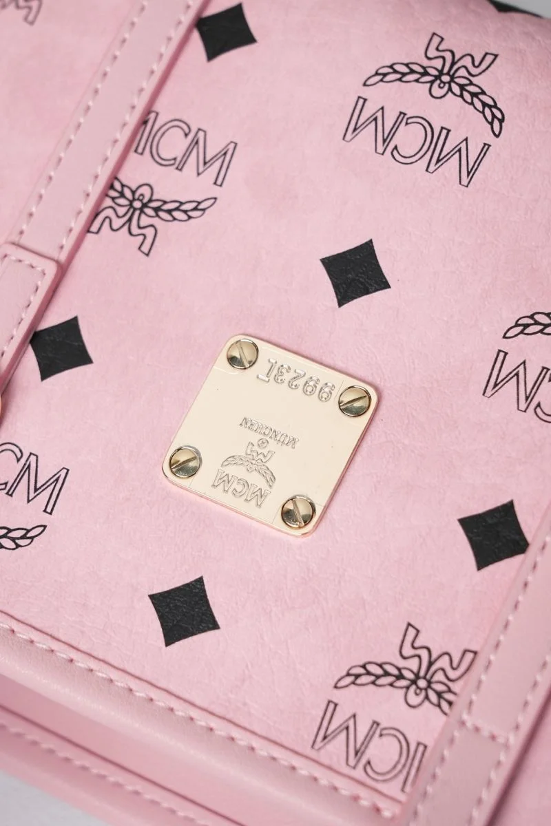MCM Shopping Bags Bold 45637