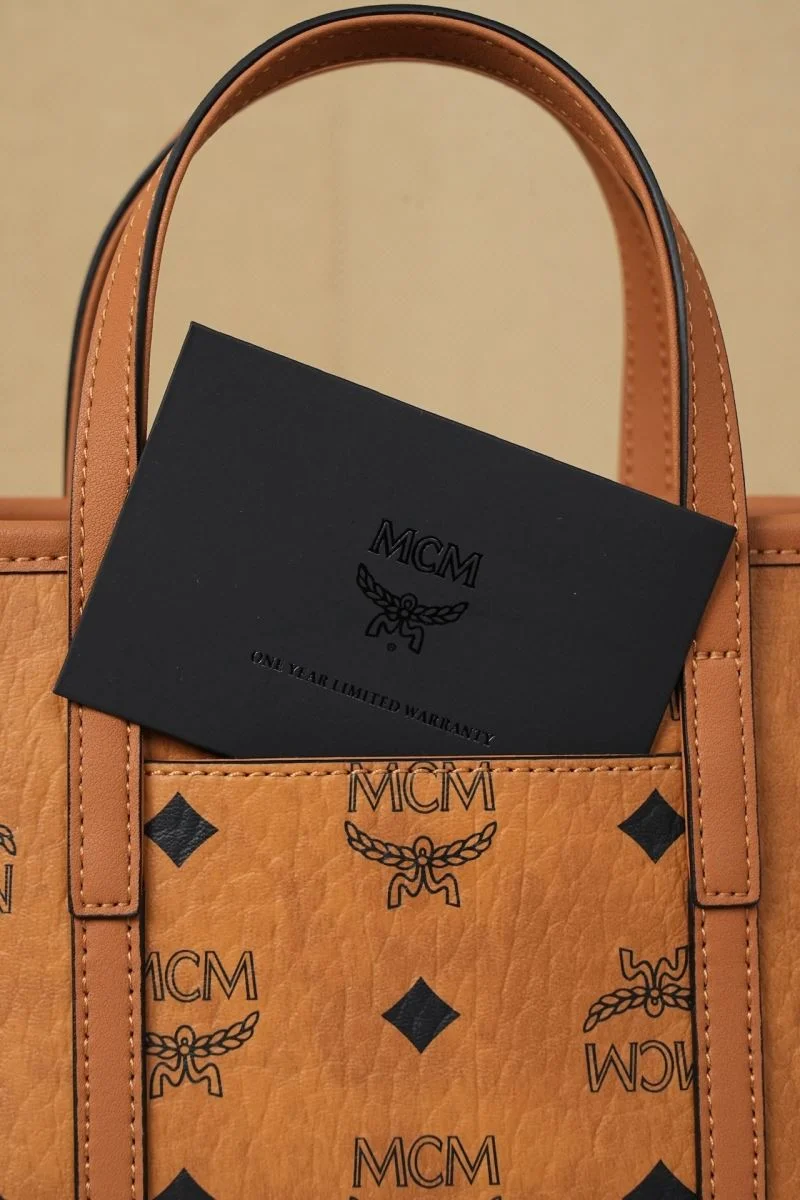 Flexible MCM Shopping Bags 45638