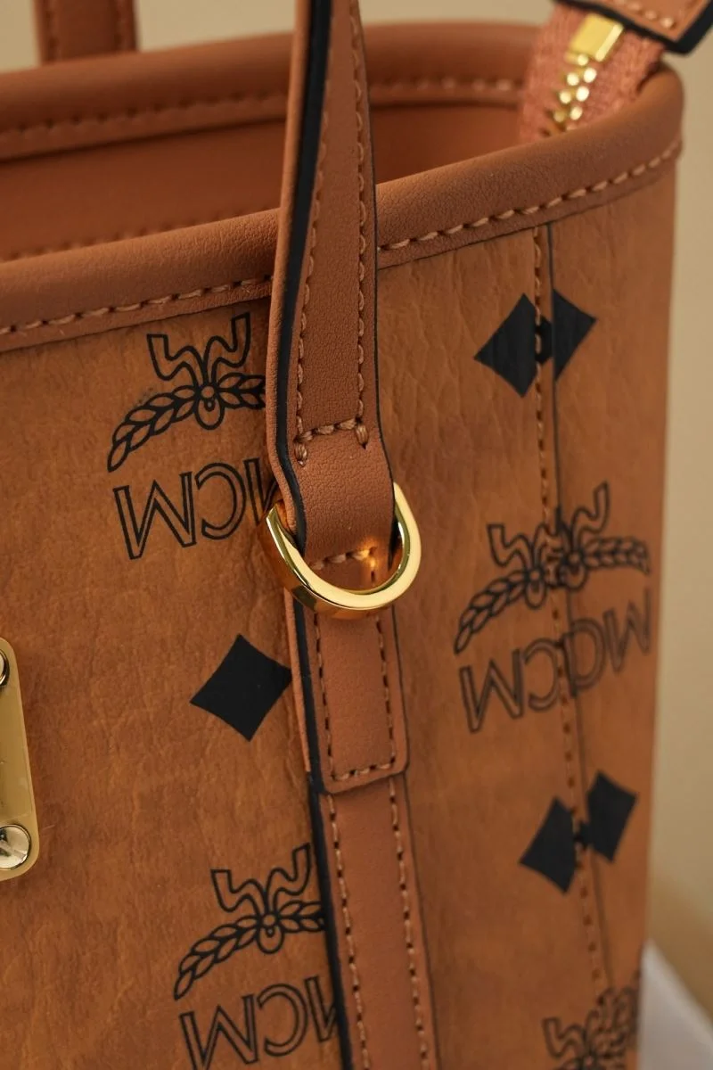 Flexible MCM Shopping Bags 45638