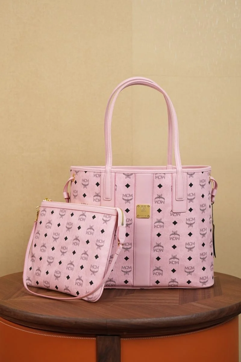 MCM Shopping Bags Effortless 45641