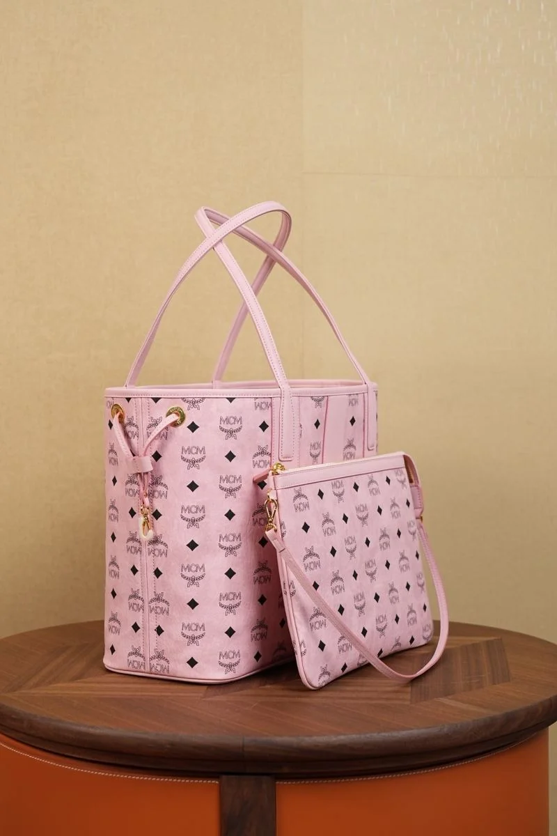 MCM Shopping Bags Effortless 45641