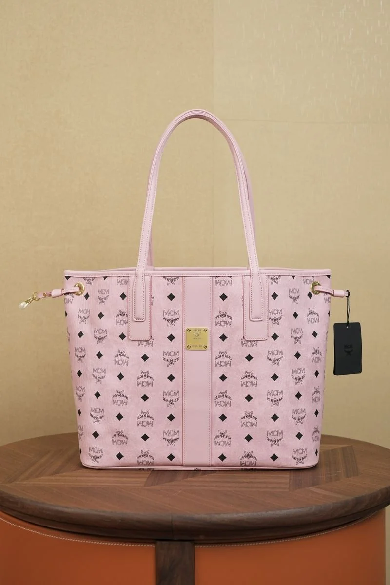 MCM Shopping Bags Effortless 45641