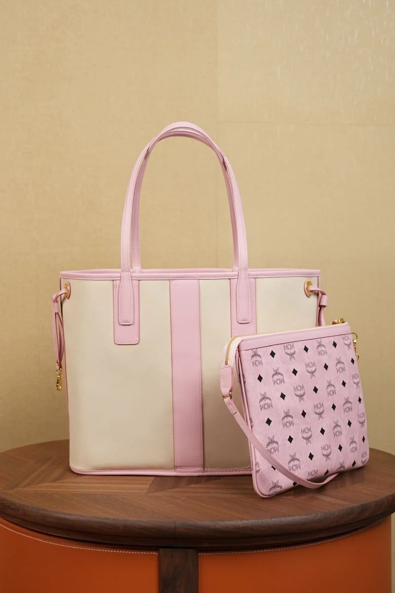 MCM Shopping Bags Effortless 45641
