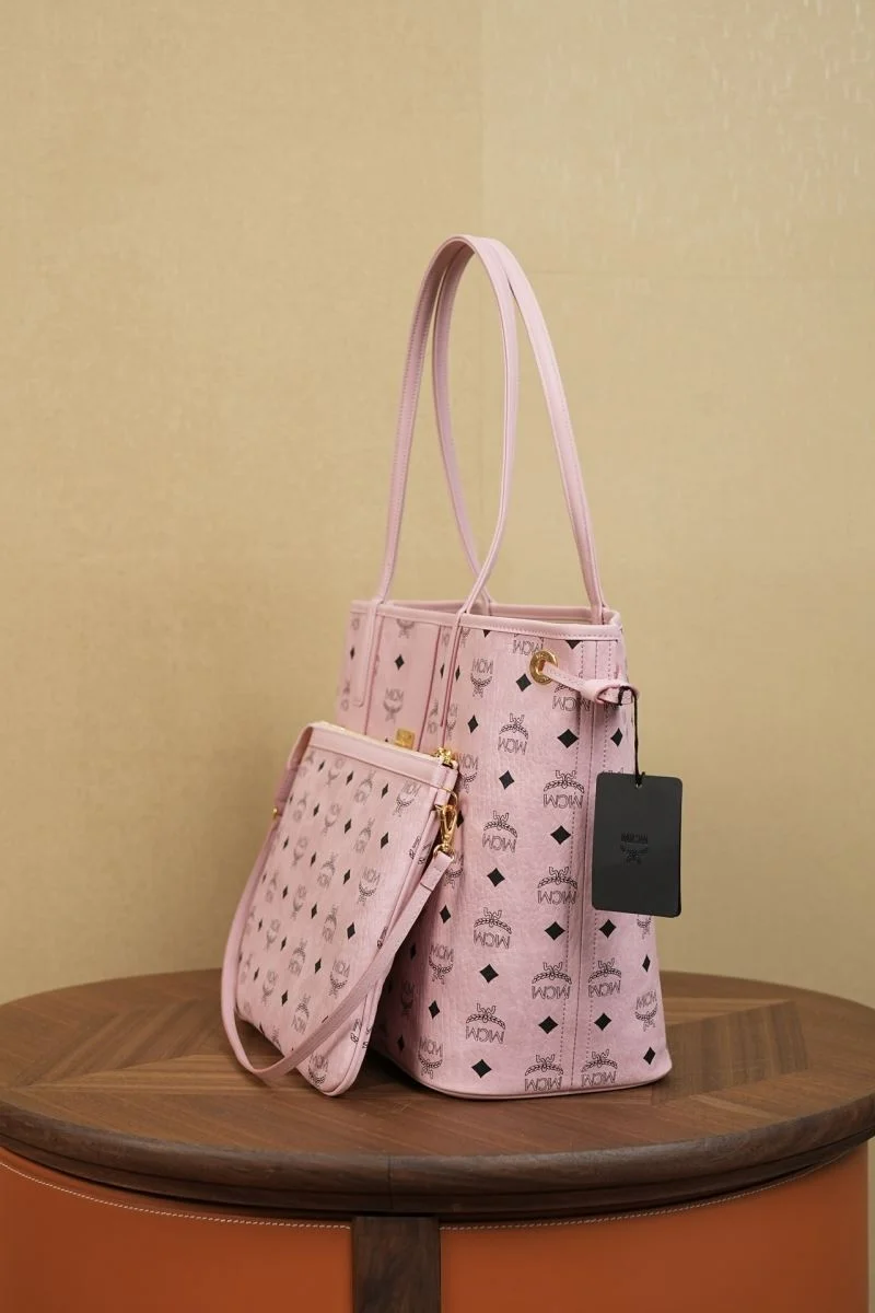 MCM Shopping Bags Effortless 45641