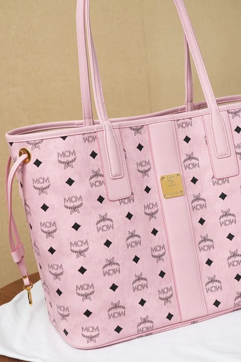 MCM Shopping Bags Effortless 45641