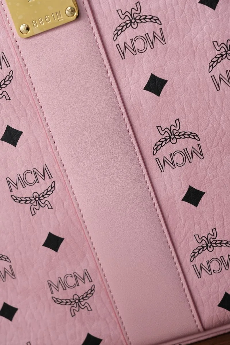 MCM Shopping Bags Effortless 45641