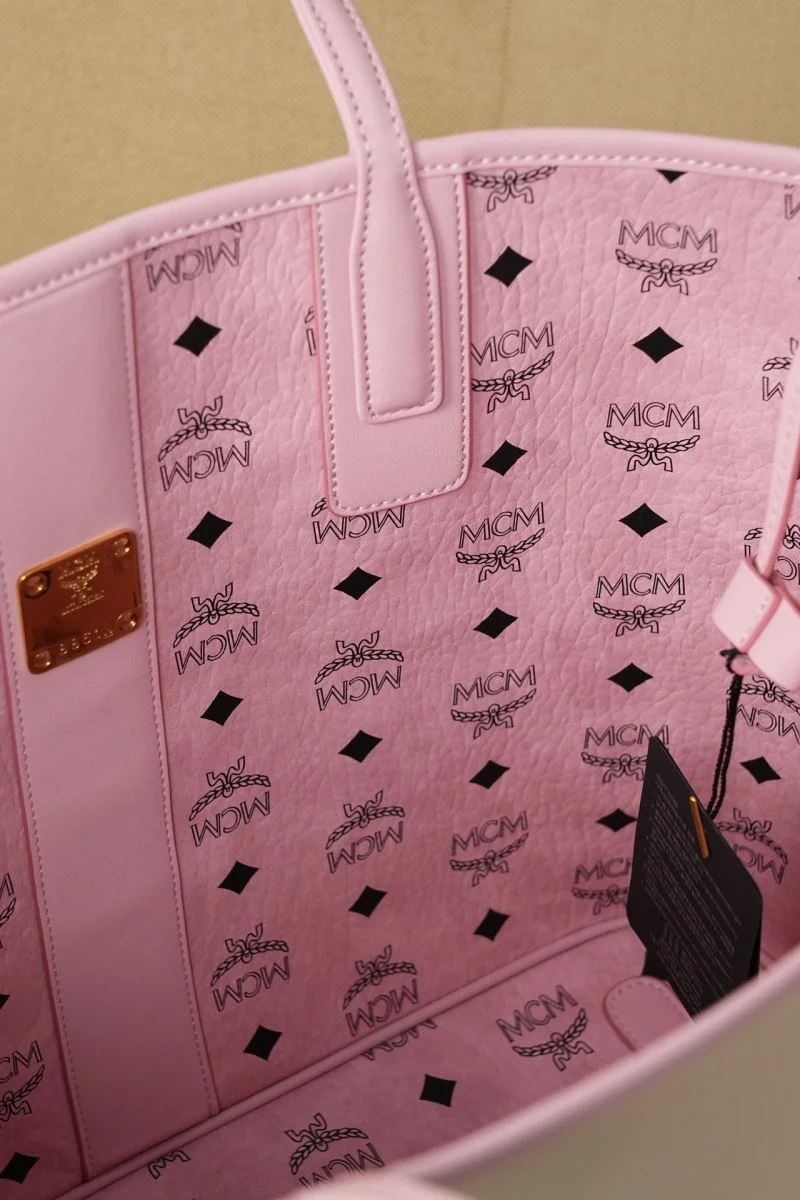 MCM Shopping Bags Effortless 45641