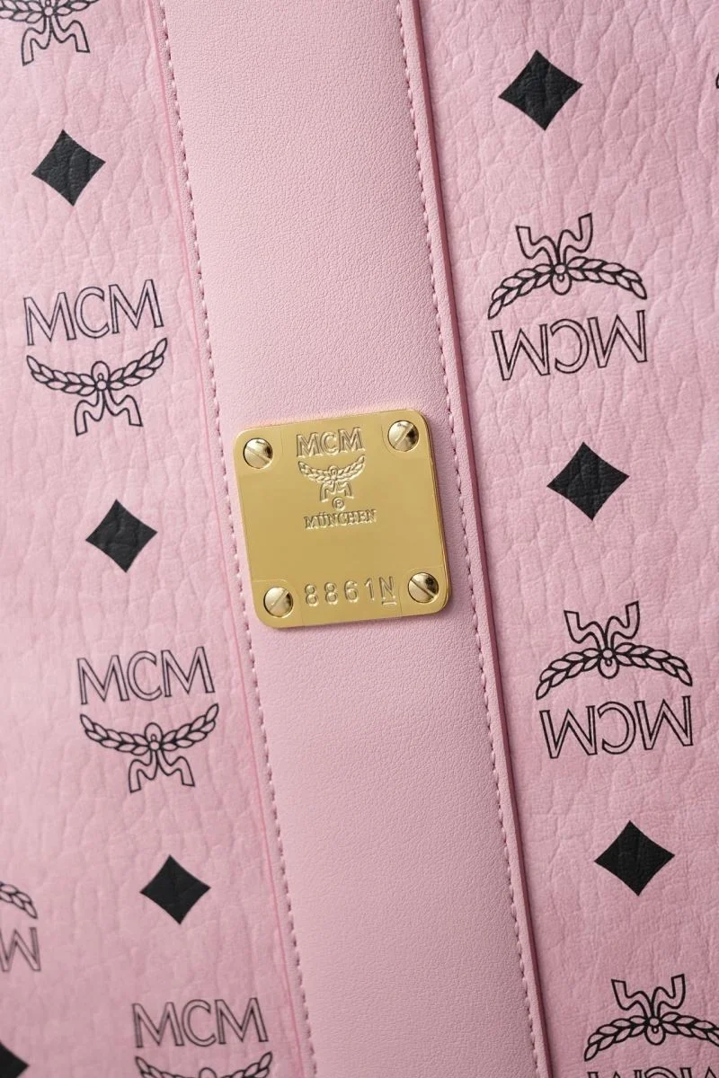 MCM Shopping Bags Effortless 45641