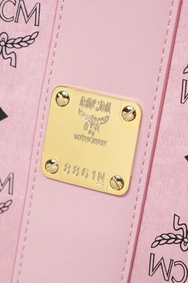 MCM Shopping Bags Effortless 45641