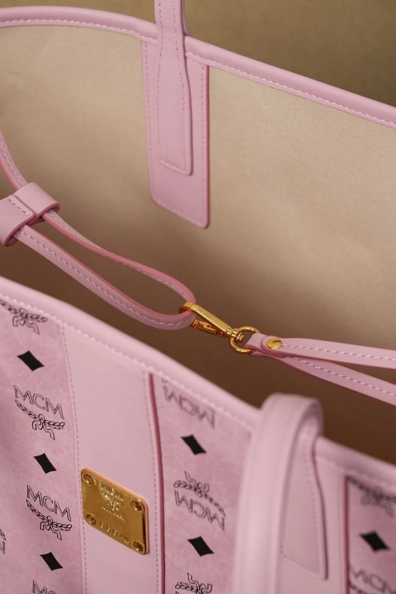 MCM Shopping Bags Effortless 45641