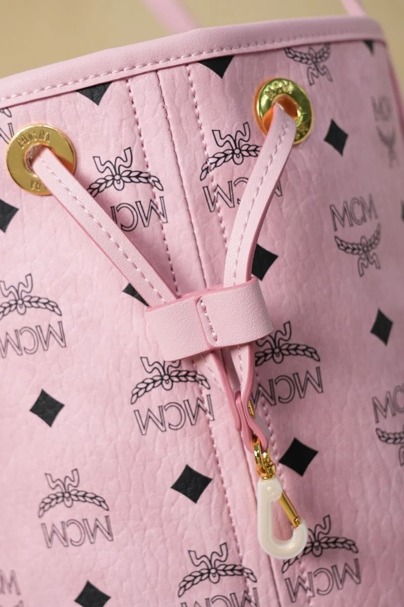 MCM Shopping Bags Effortless 45641