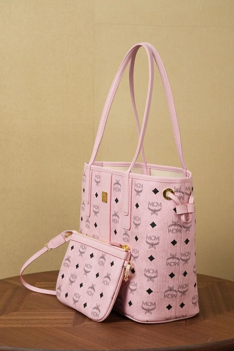 MCM Shopping Bags Breathable 45633