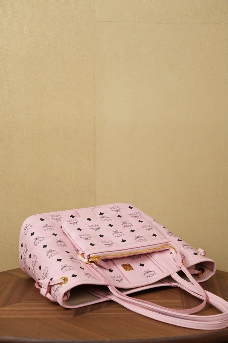 MCM Shopping Bags Breathable 45633