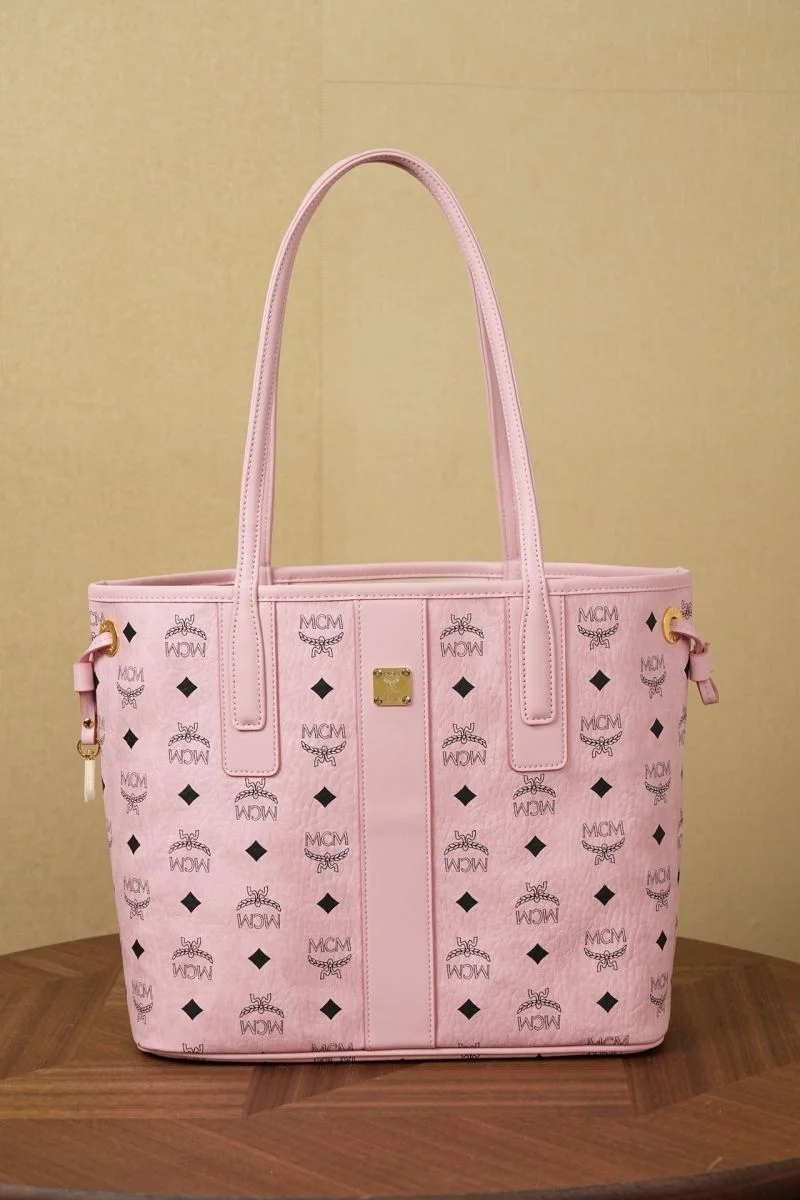 MCM Shopping Bags Breathable 45633