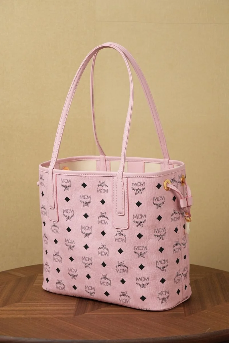 MCM Shopping Bags Breathable 45633