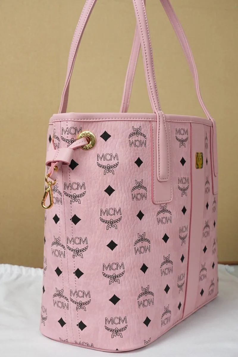 MCM Shopping Bags Breathable 45633