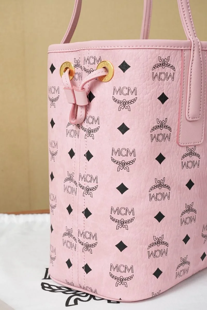MCM Shopping Bags Breathable 45633