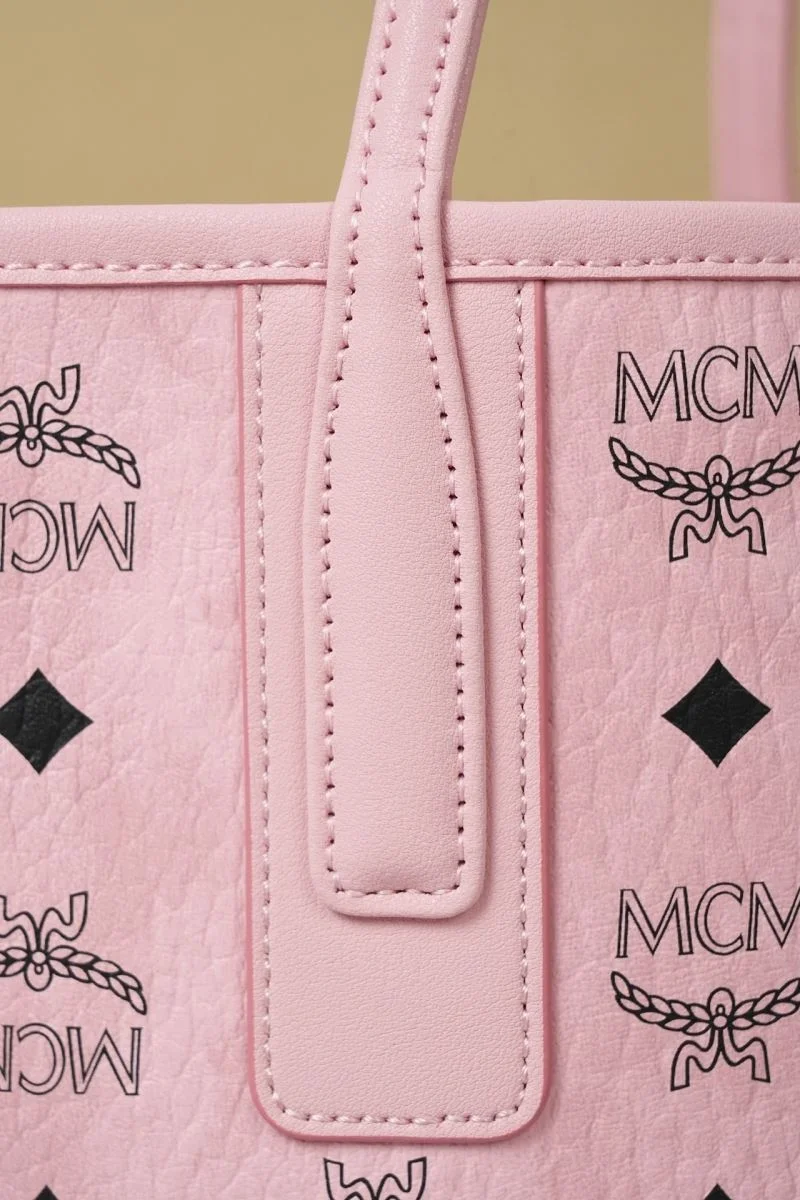 MCM Shopping Bags Breathable 45633
