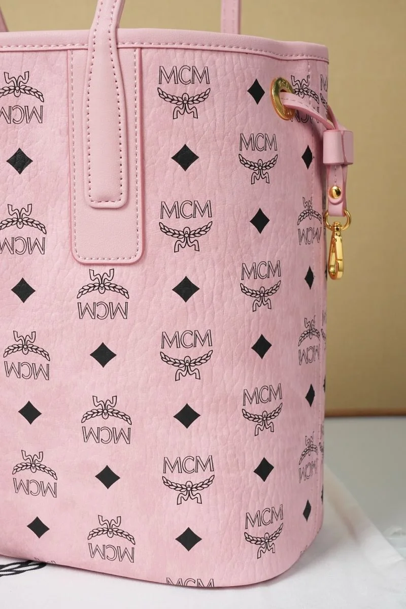 MCM Shopping Bags Breathable 45633