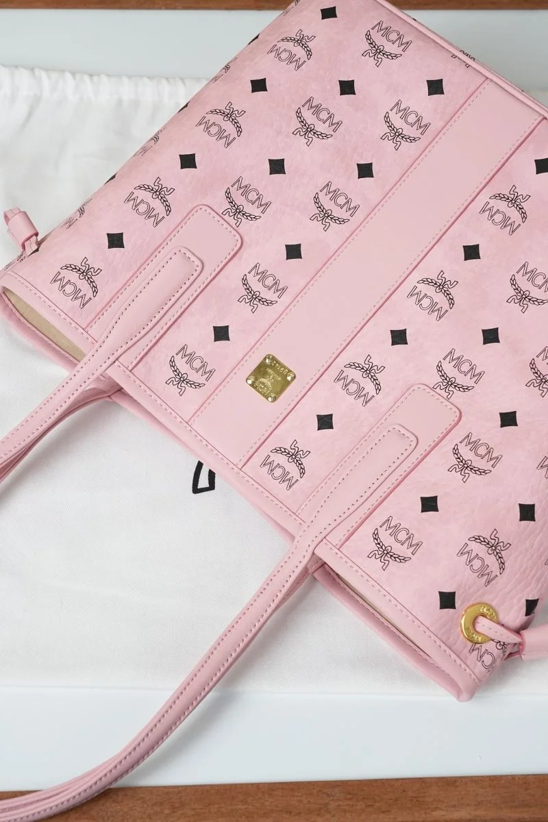 MCM Shopping Bags Breathable 45633