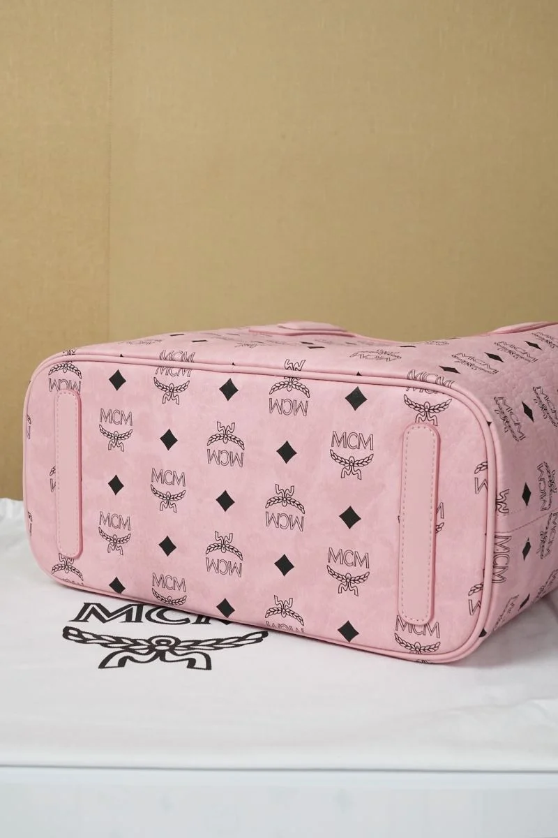 MCM Shopping Bags Breathable 45633