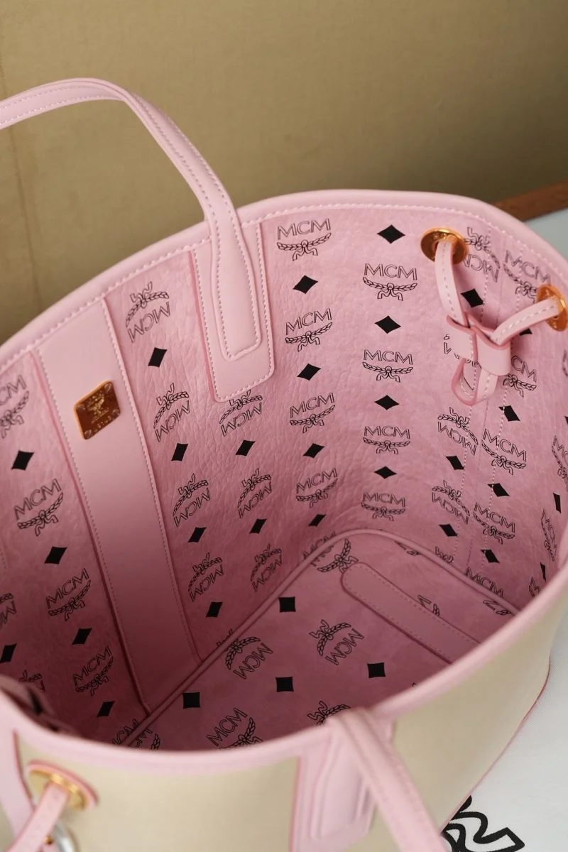 MCM Shopping Bags Breathable 45633