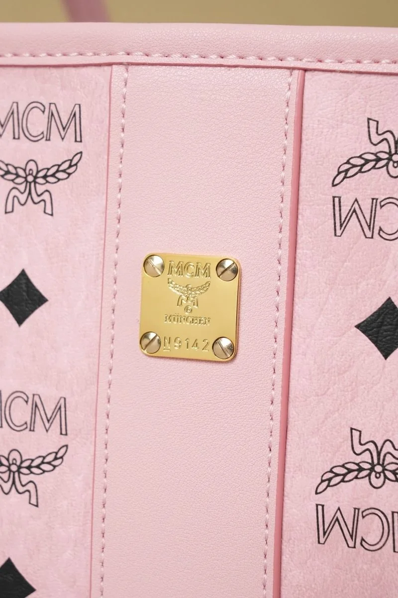 MCM Shopping Bags Breathable 45633