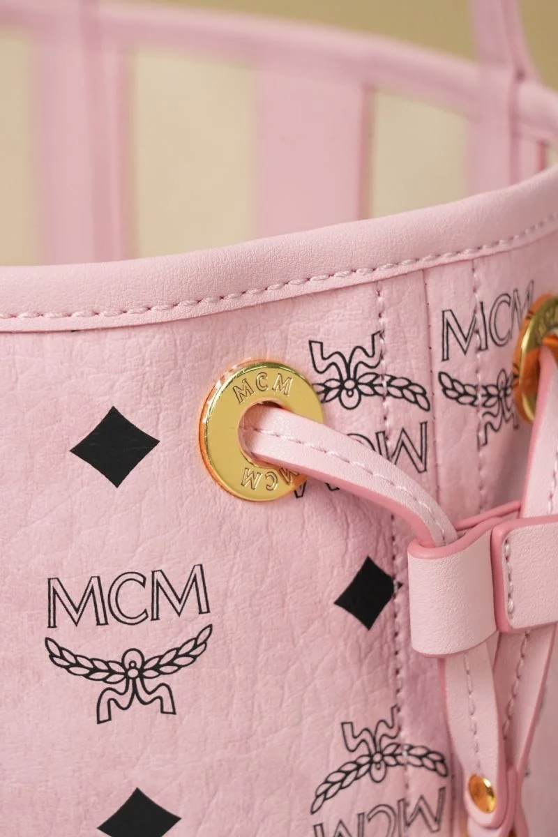 MCM Shopping Bags Breathable 45633